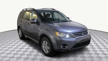 2009 Mitsubishi Outlander ES 4WD BLUETOOTH                in Longueuil                