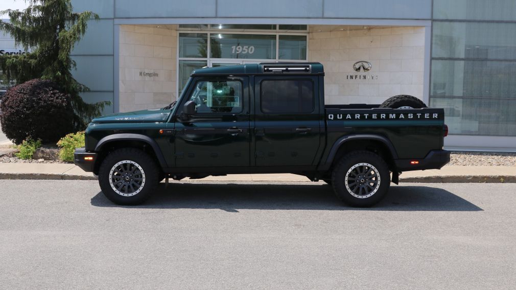 2025 INEOS Grenadier — photo 4