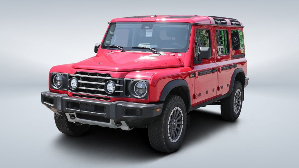 2025 INEOS Grenadier — photo 3