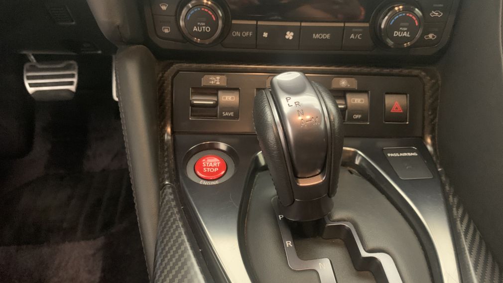 2019 Nissan GTR Premium** BANC CHAUFFANT* * CUIR* BOSE* CAMERA DE #17