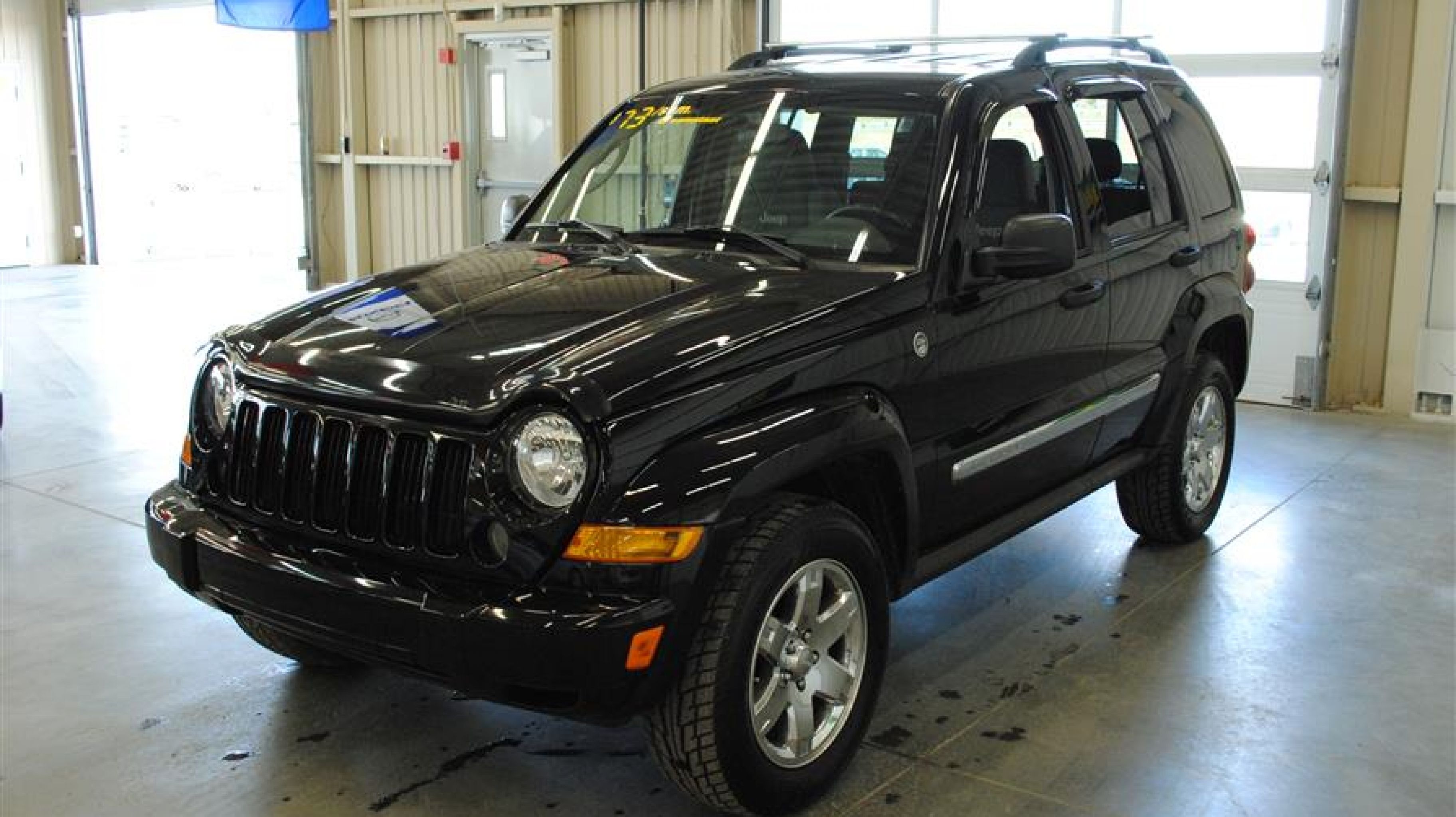 Jeep liberty 2007
