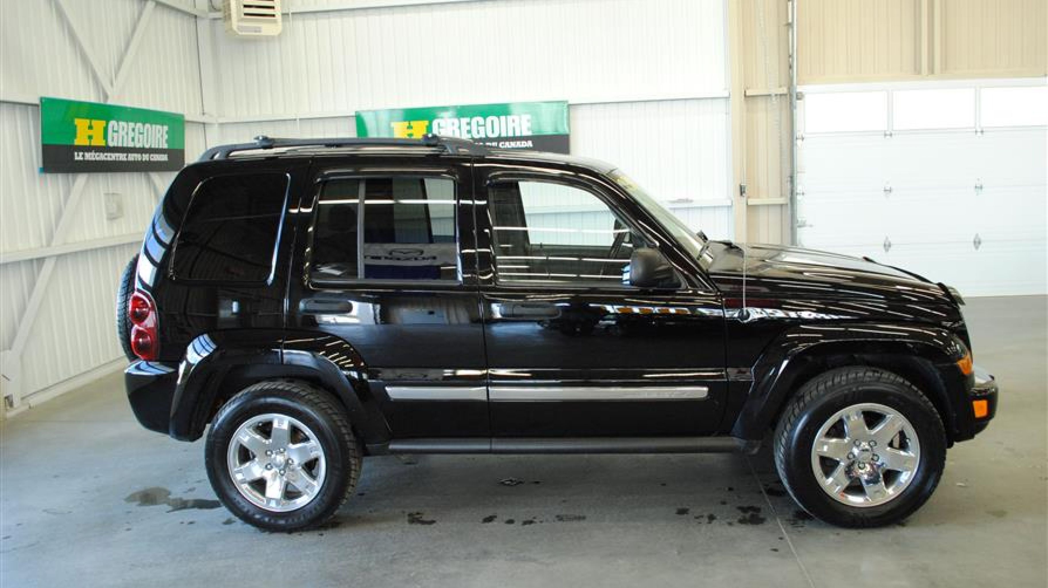 Jeep liberty 2007