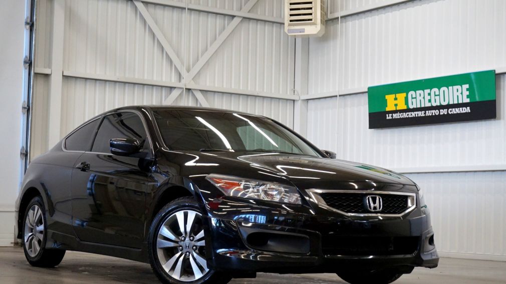 2009 Honda Accord EX (toit ouvrant) #0