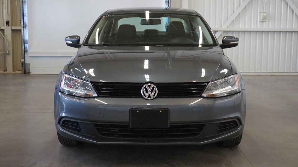 2014 Volkswagen Jetta Trendline #1