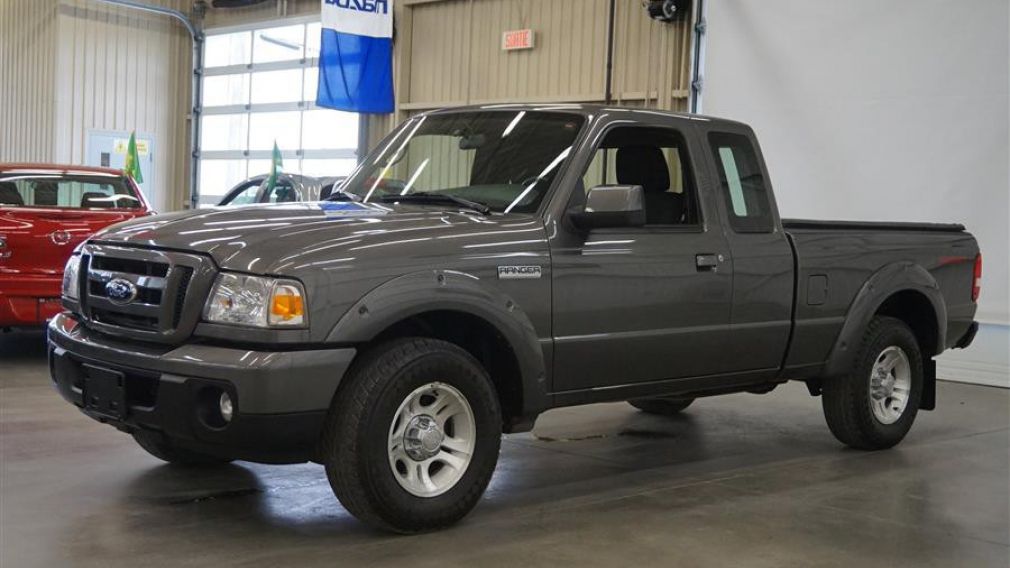 2011 Ford Ranger  #3