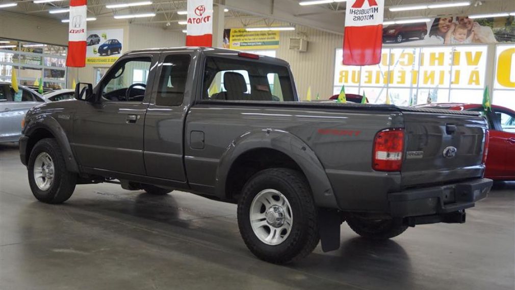 2011 Ford Ranger  #5