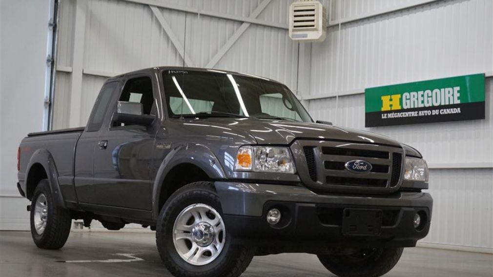 2011 Ford Ranger  #0