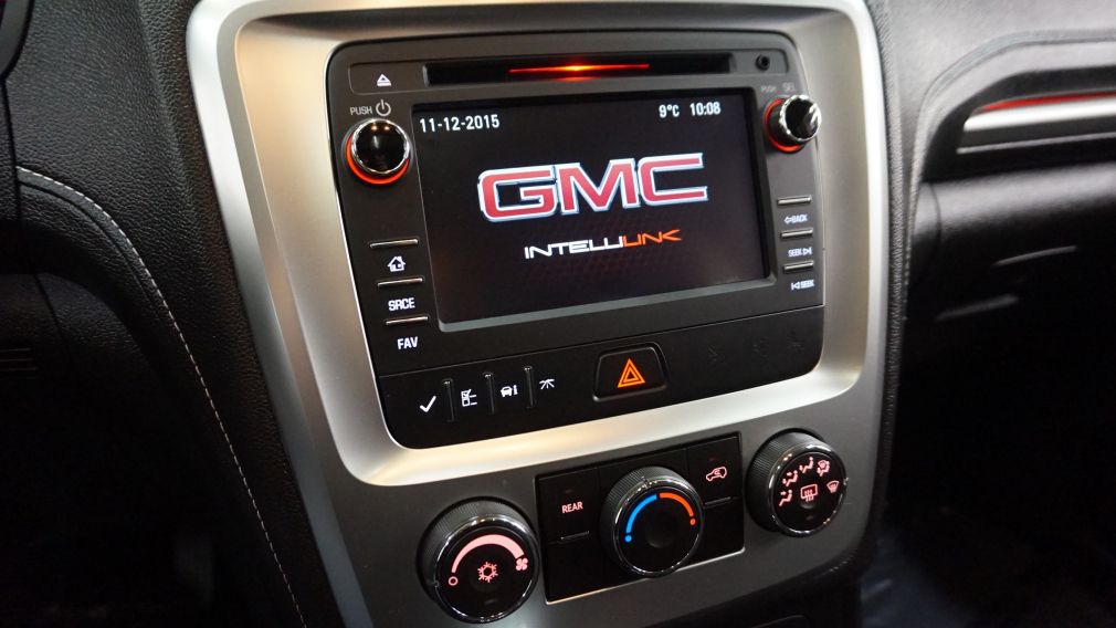 2014 GMC Acadia SLE2 AWD (toit pano-caméra) #16