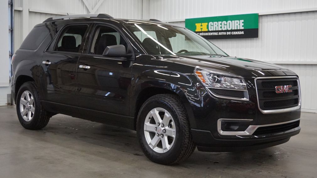 2014 GMC Acadia SLE2 AWD (toit pano-caméra) #43