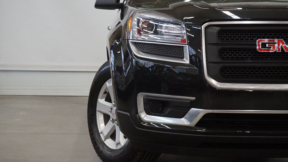 2014 GMC Acadia SLE2 AWD (toit pano-caméra) #44