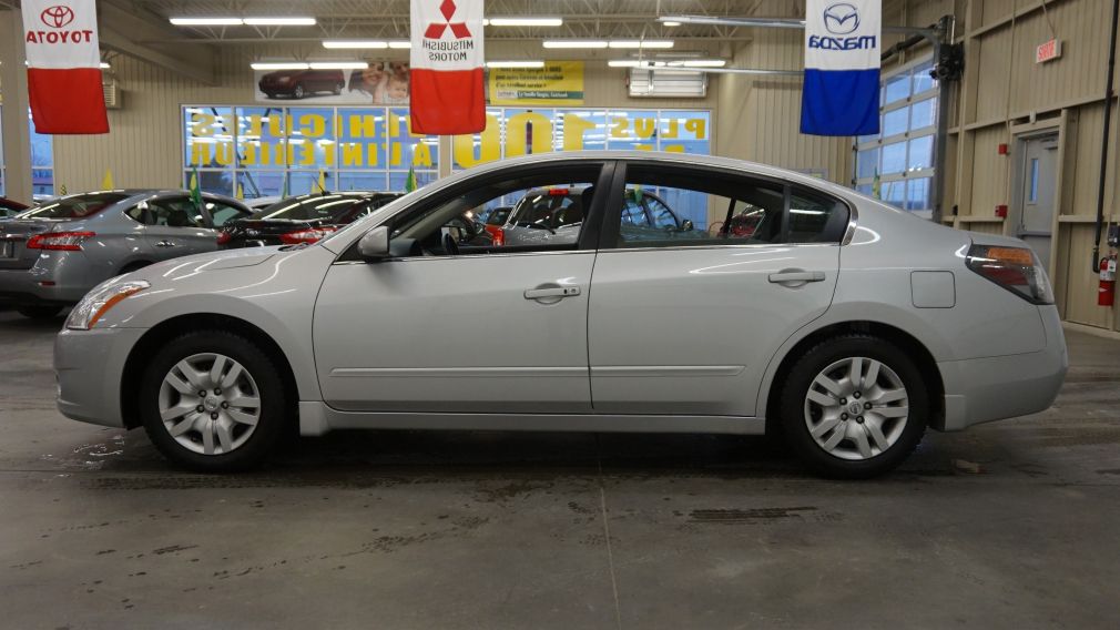 2011 Nissan Altima 2.5 S #3