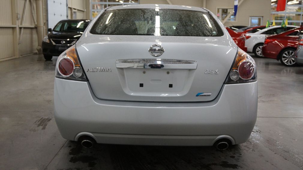 2011 Nissan Altima 2.5 S #5