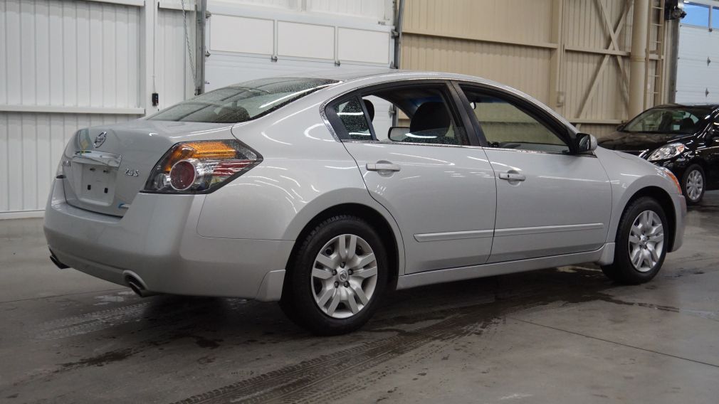 2011 Nissan Altima 2.5 S #7