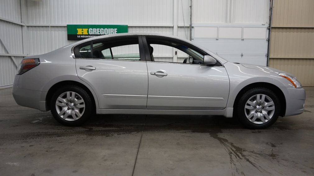 2011 Nissan Altima 2.5 S #7