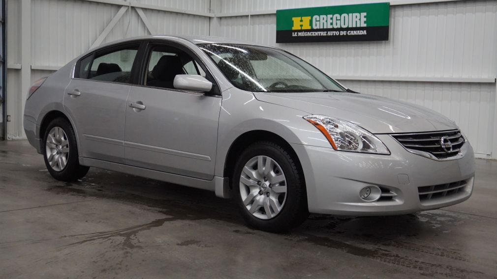 2011 Nissan Altima 2.5 S #31