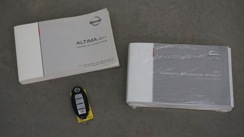 2011 Nissan Altima 2.5 S #36