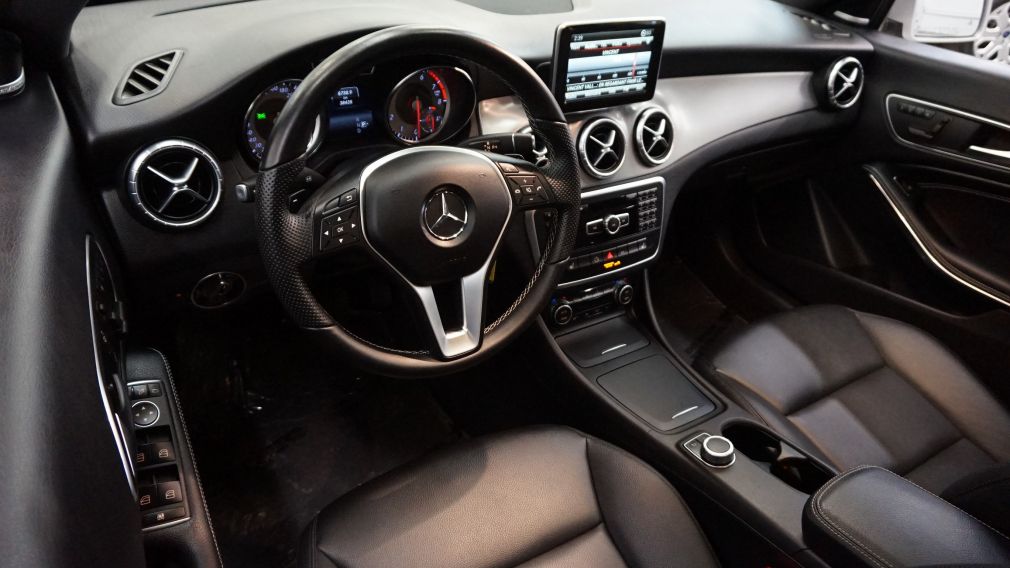 2014 Mercedes Benz CLA 250 AWD (cuir-toit-caméra) #23