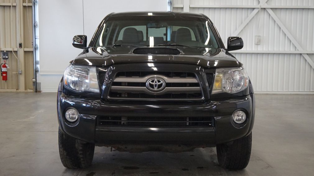 2010 Toyota Tacoma 4WD SR5 TRD DoubleCab #2