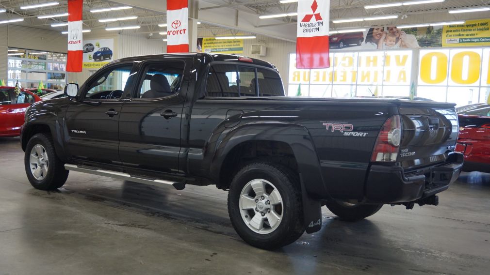 2010 Toyota Tacoma 4WD SR5 TRD DoubleCab #5