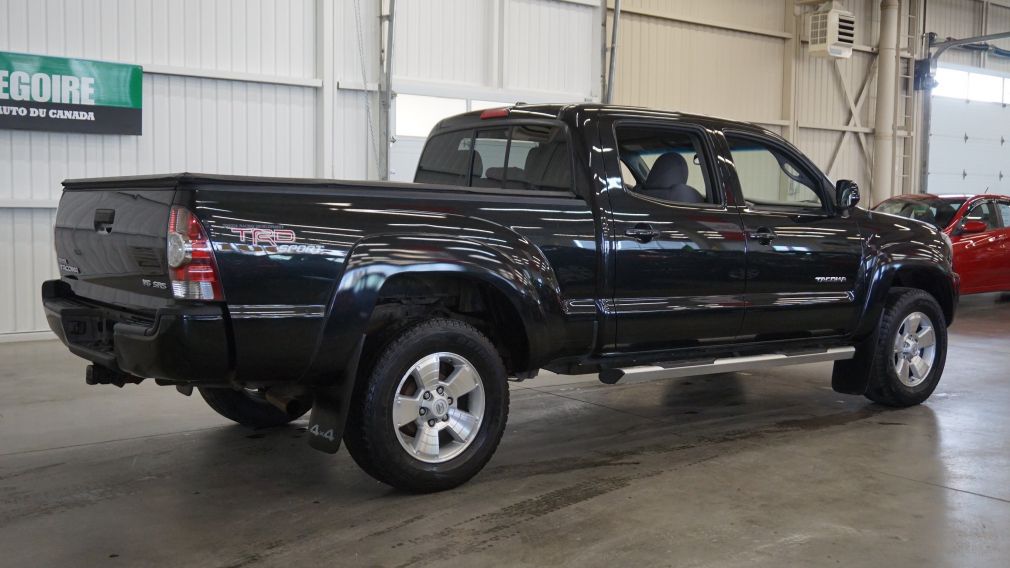 2010 Toyota Tacoma 4WD SR5 TRD DoubleCab #7