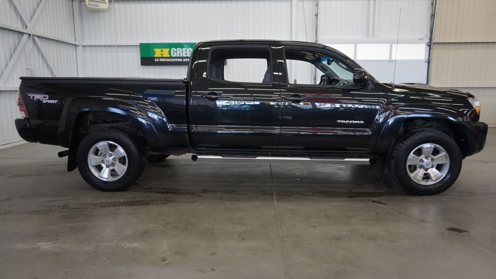 2010 Toyota Tacoma 4WD SR5 TRD DoubleCab #8