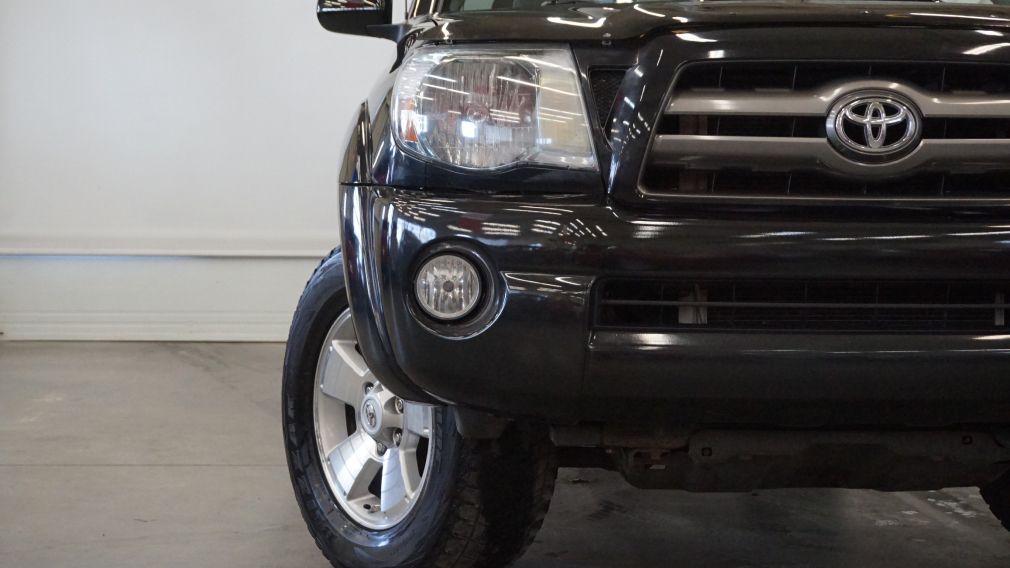 2010 Toyota Tacoma 4WD SR5 TRD DoubleCab #29