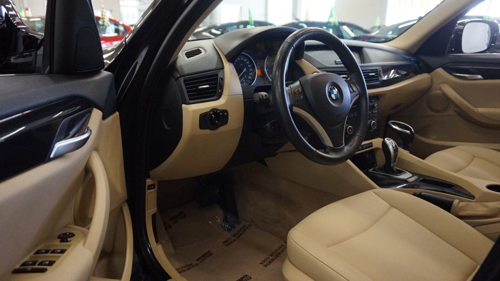 2012 BMW X1 28i AWD A/C TOIT CUIR MAGS #9