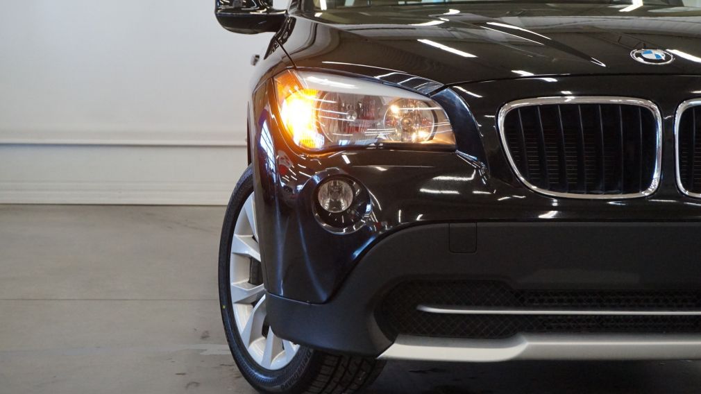 2012 BMW X1 28i AWD A/C TOIT CUIR MAGS #33