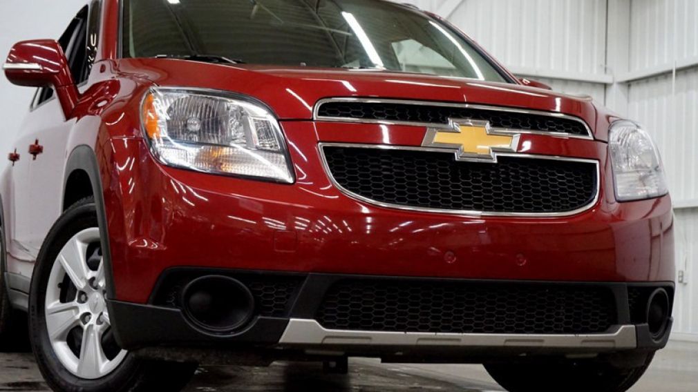 2014 Chevrolet Orlando LT #35