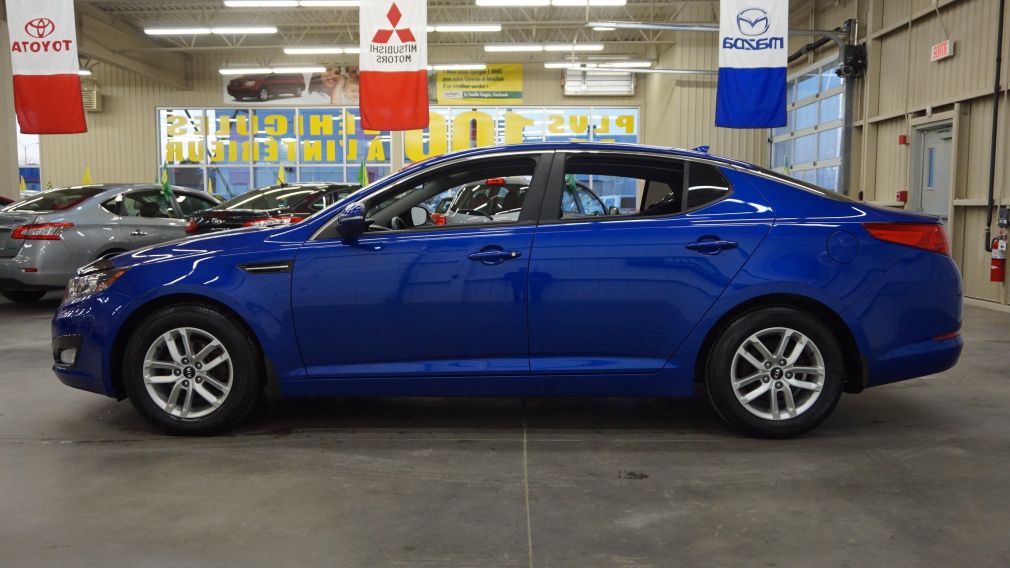 2011 Kia Optima LX #3