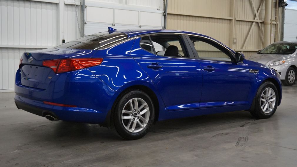 2011 Kia Optima LX #6