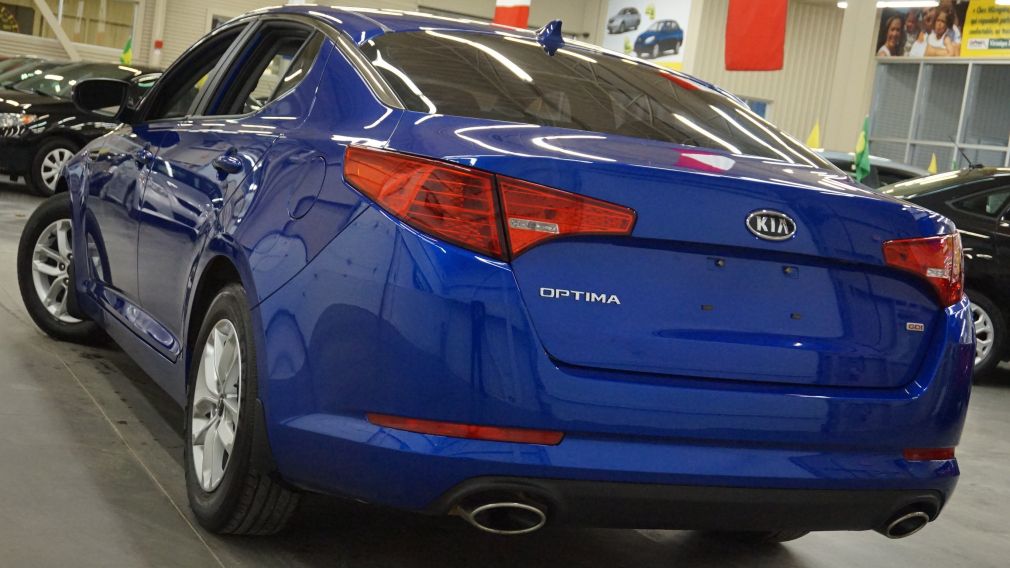 2011 Kia Optima LX #35