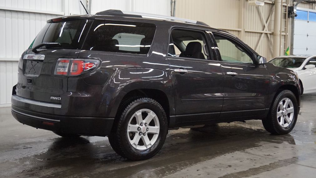 2015 GMC Acadia SLE AWD (caméra de recul) #7