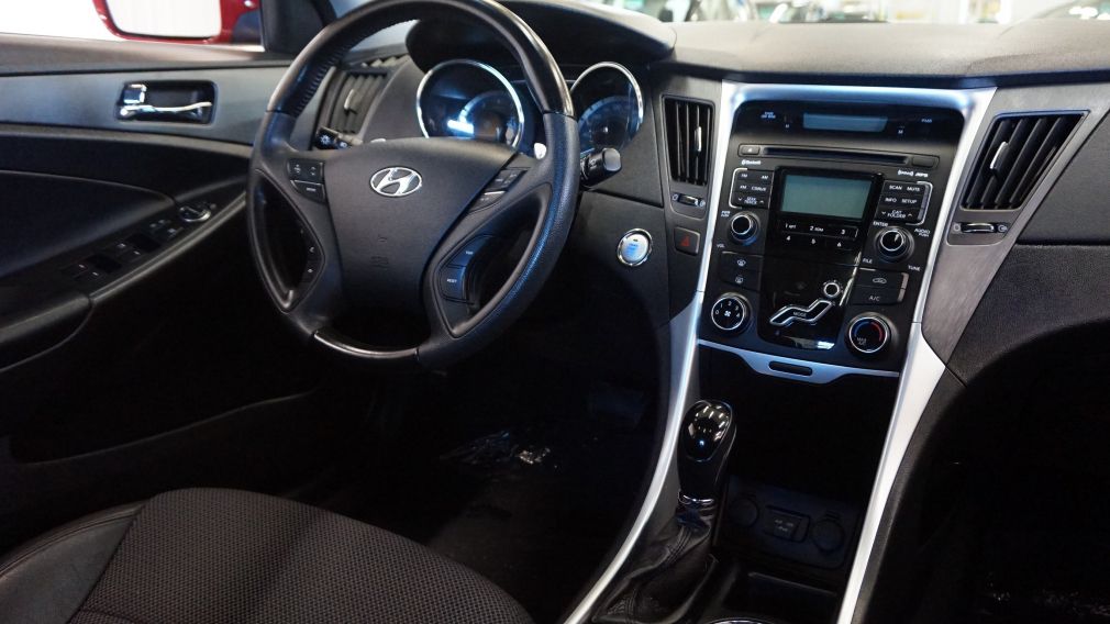 2011 Hyundai Sonata 2.0T (toit ouvrant) #11