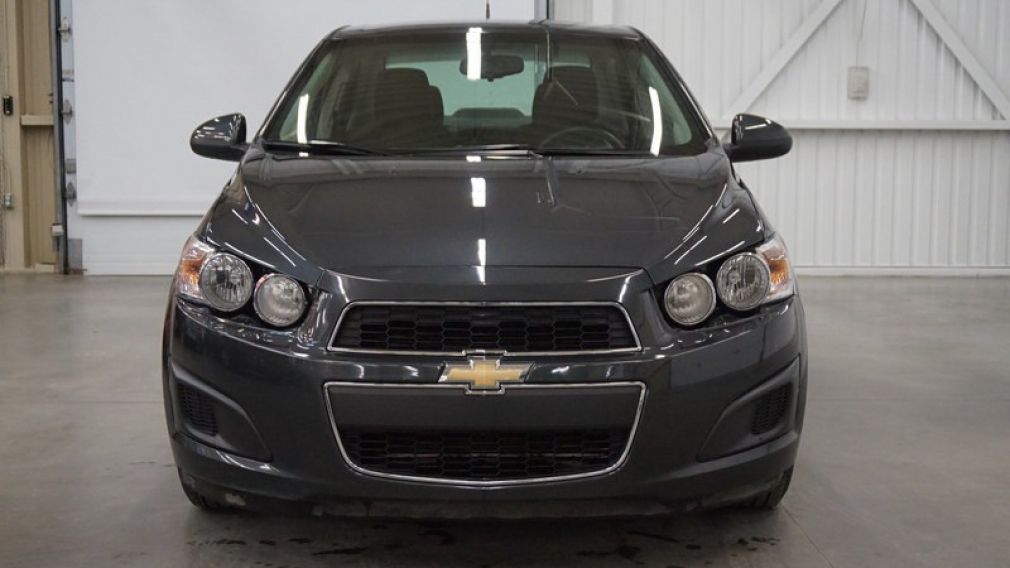 2014 Chevrolet Sonic LT #2