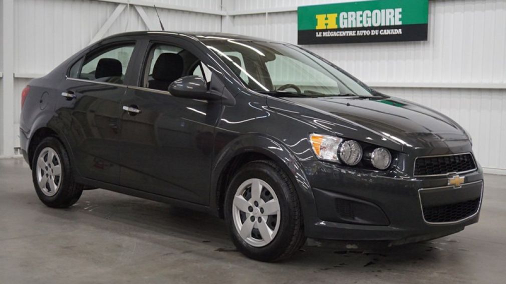 2014 Chevrolet Sonic LT #33