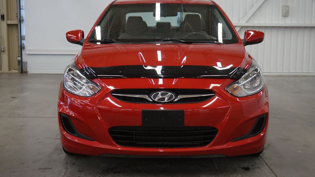 2012 Hyundai Accent GL #2