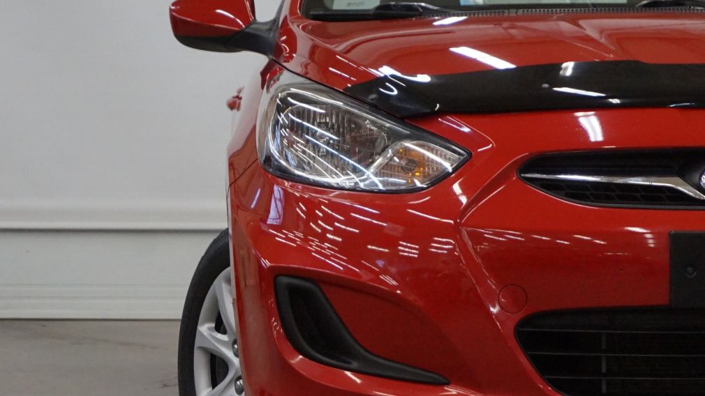 2012 Hyundai Accent GL #29