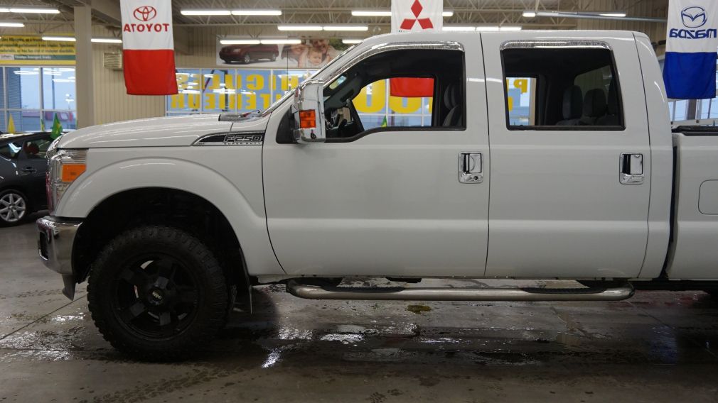 2014 Ford F250 Super Duty XL 4WD #3