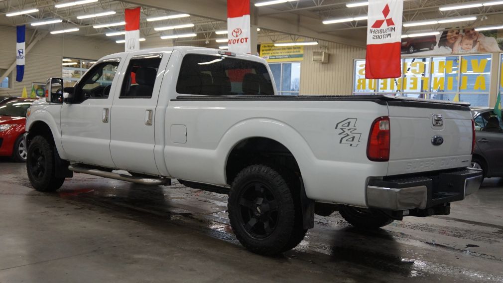 2014 Ford F250 Super Duty XL 4WD #4