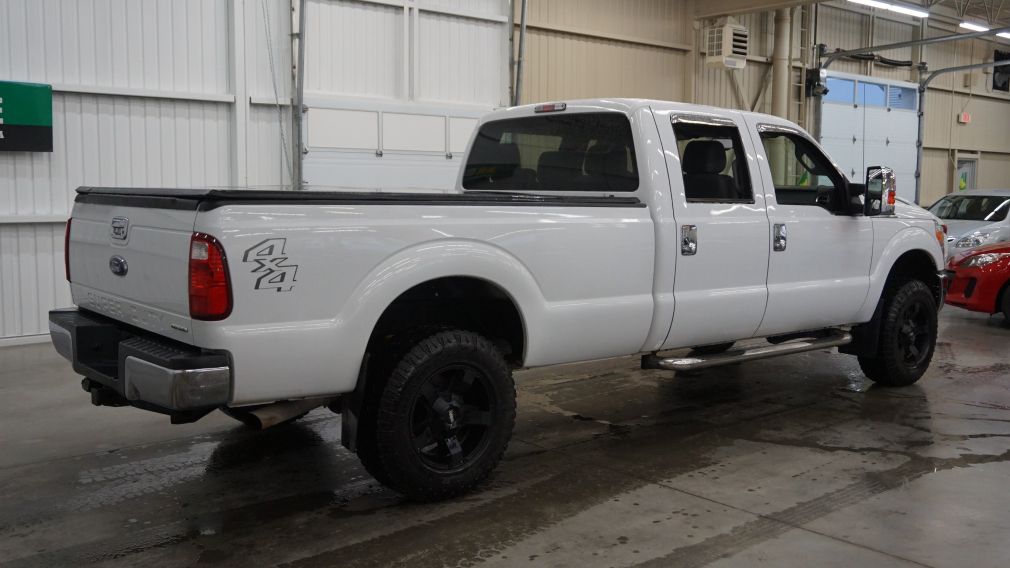 2014 Ford F250 Super Duty XL 4WD #7