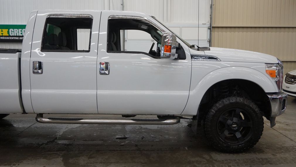 2014 Ford F250 Super Duty XL 4WD #7