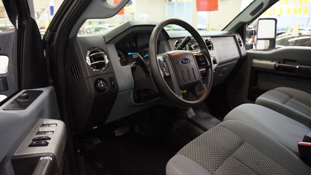 2014 Ford F250 Super Duty XL 4WD #9
