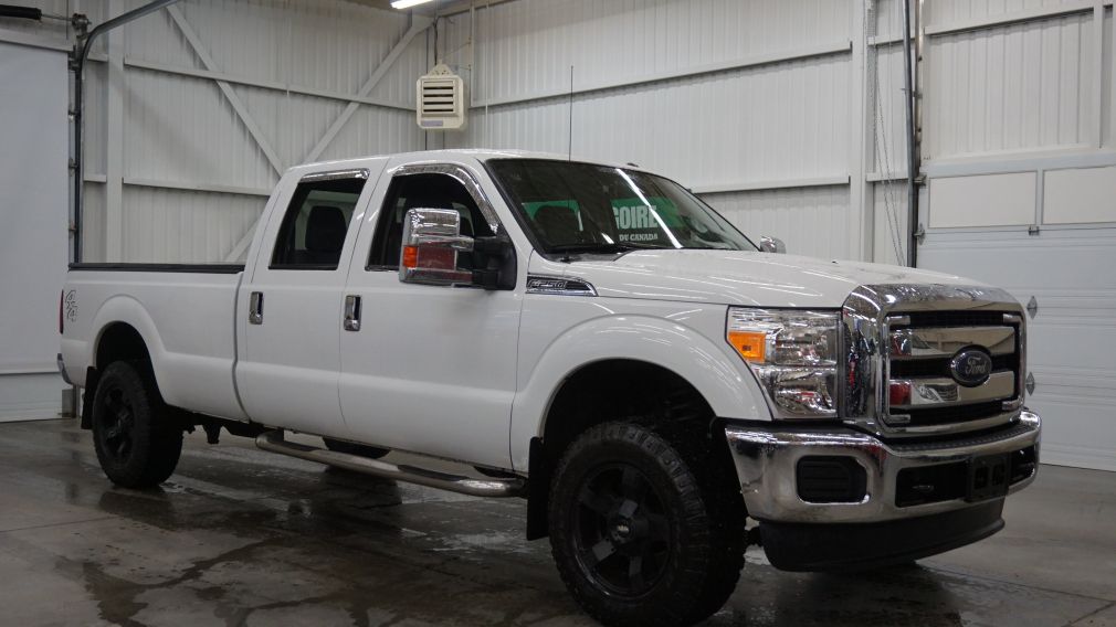 2014 Ford F250 Super Duty XL 4WD #29