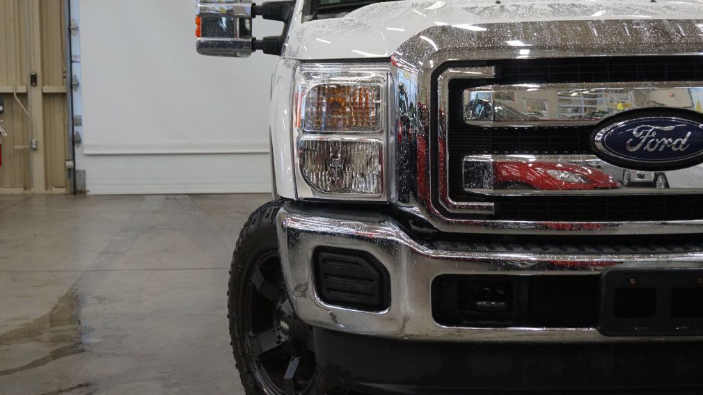 2014 Ford F250 Super Duty XL 4WD #29