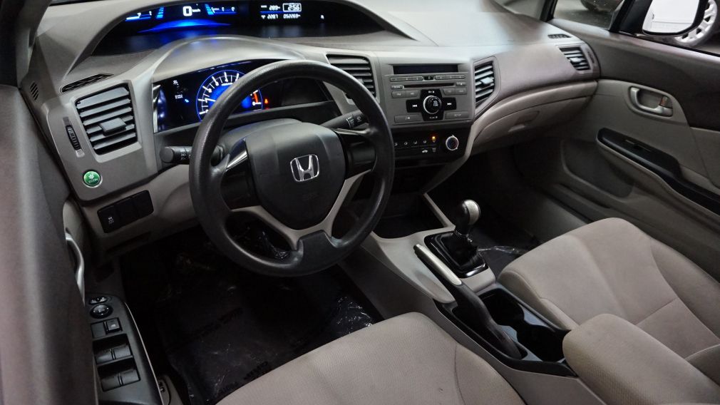 2012 Honda Civic DX #18