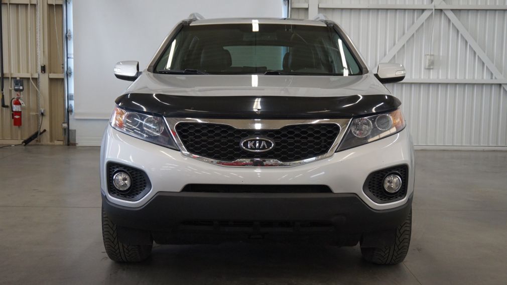 2011 Kia Sorento EX AWD (toit pano-caméra) #2