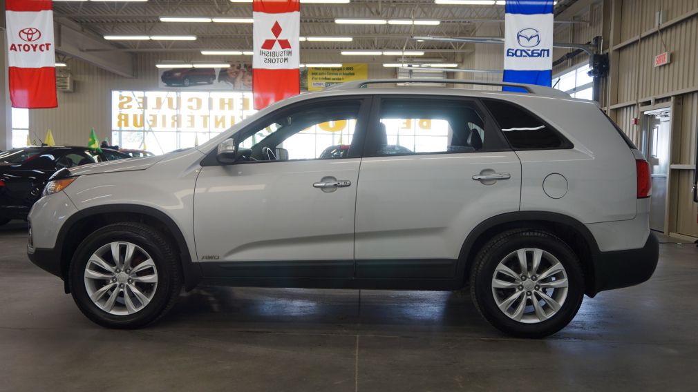 2011 Kia Sorento EX AWD (toit pano-caméra) #3