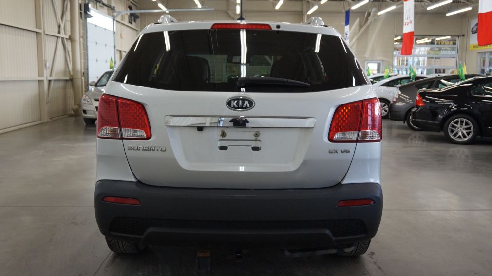 2011 Kia Sorento EX AWD (toit pano-caméra) #6