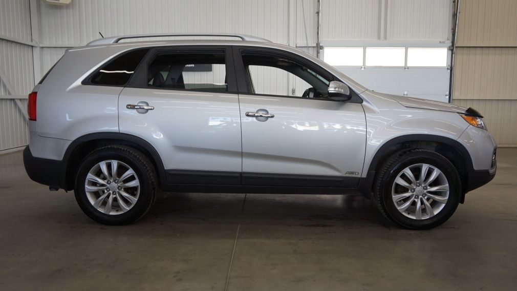 2011 Kia Sorento EX AWD (toit pano-caméra) #8